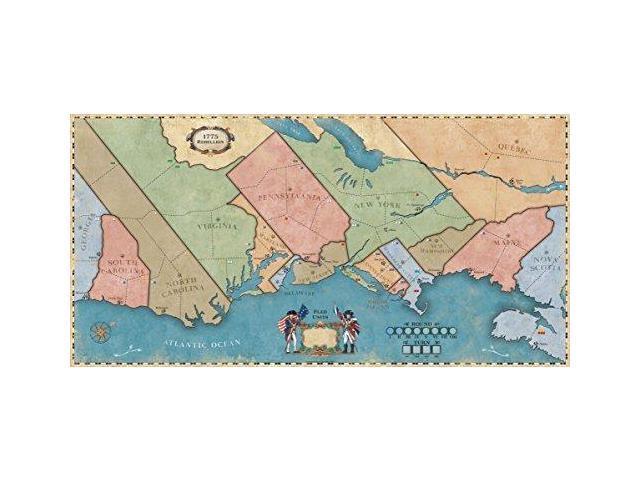 1775: Rebellion