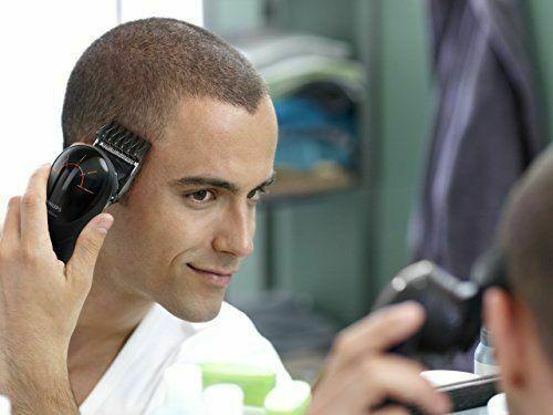 Philips Electric Clippers Self Hair Cutter Alternating Current Qc5562 15