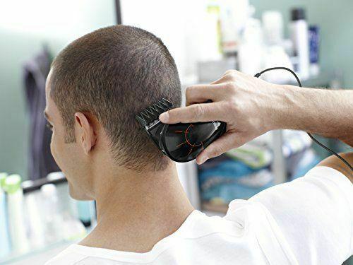 Philips Electric Clippers Self Hair Cutter Alternating Current Qc5562 15