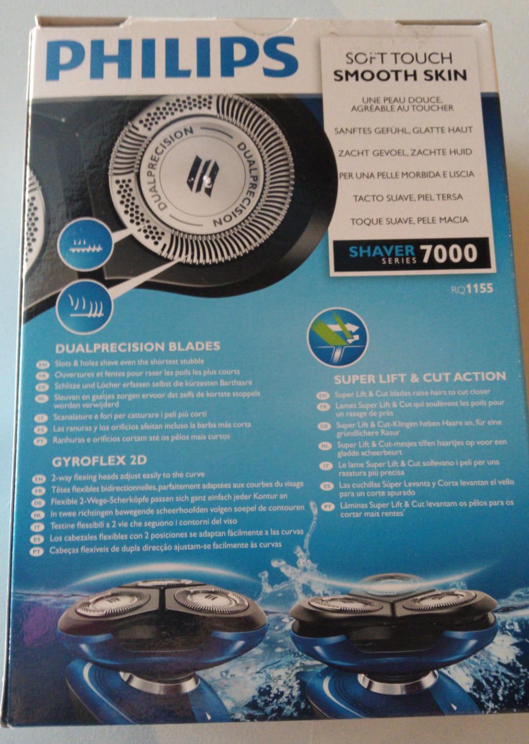 Philips RQ 1155 SensoTouch electric shaver 066B