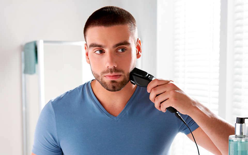 Philips HC3424/80 Trimmer Dressing Series 3000 Hair And Beard 13 Position