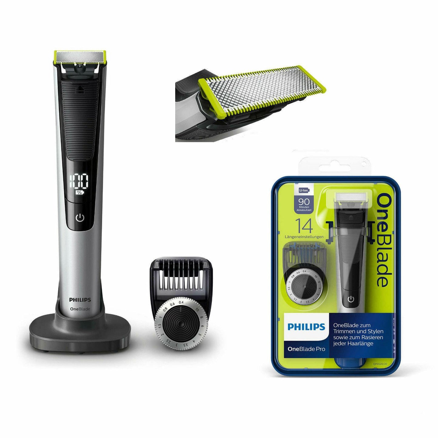 Philips Qp6520 / 20 ONEBLADE Pro