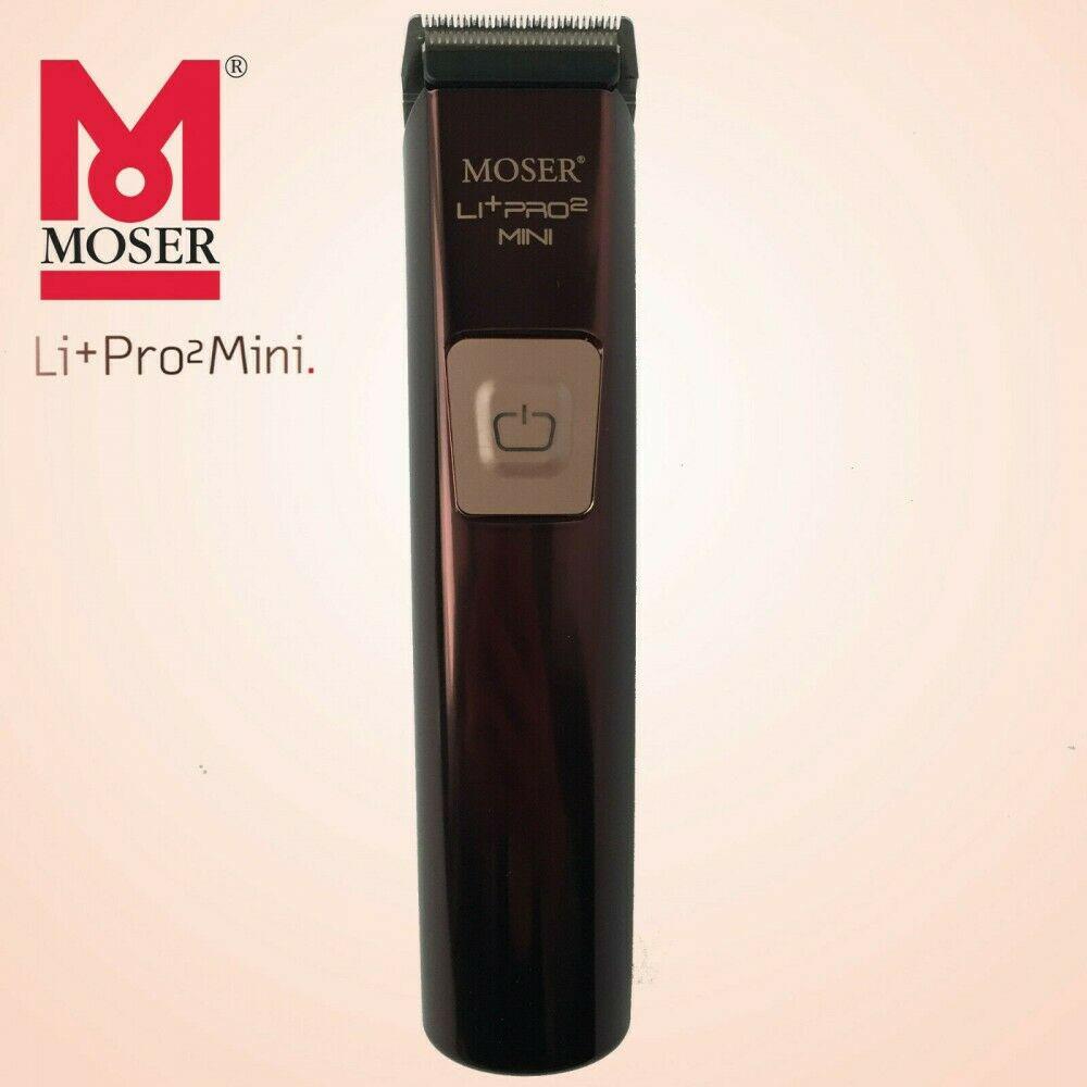 Moser Li Pro 2 Mini Hair Clipper / Hair Trimmer Type 1588