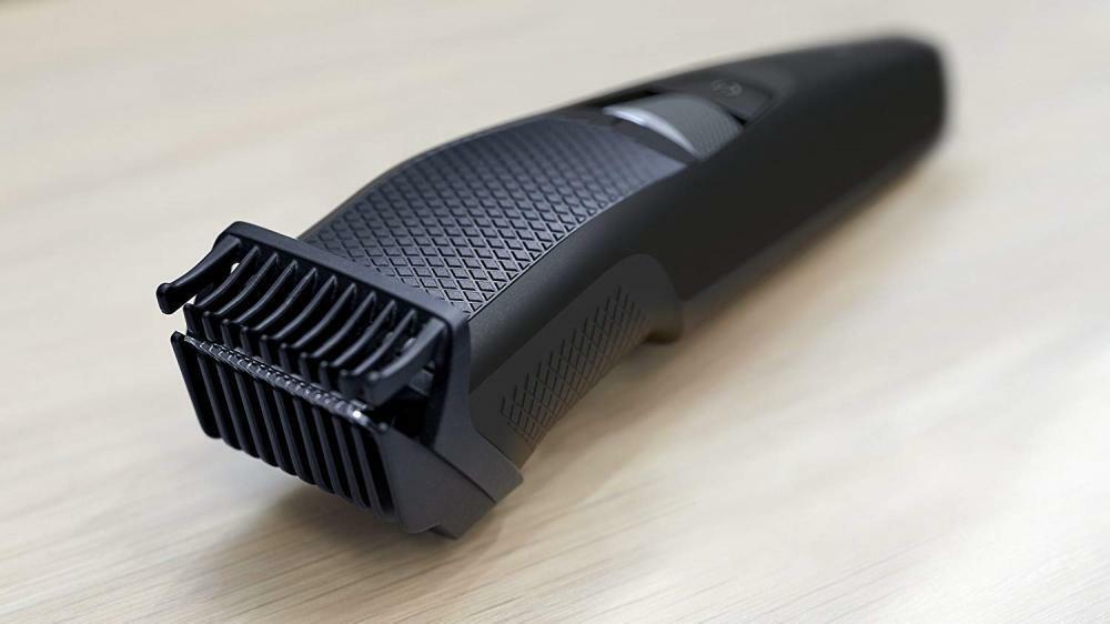 Philips PH-BT3226-13 Series 3000 Beard & Stubble Trimmer with Full Metal Blades