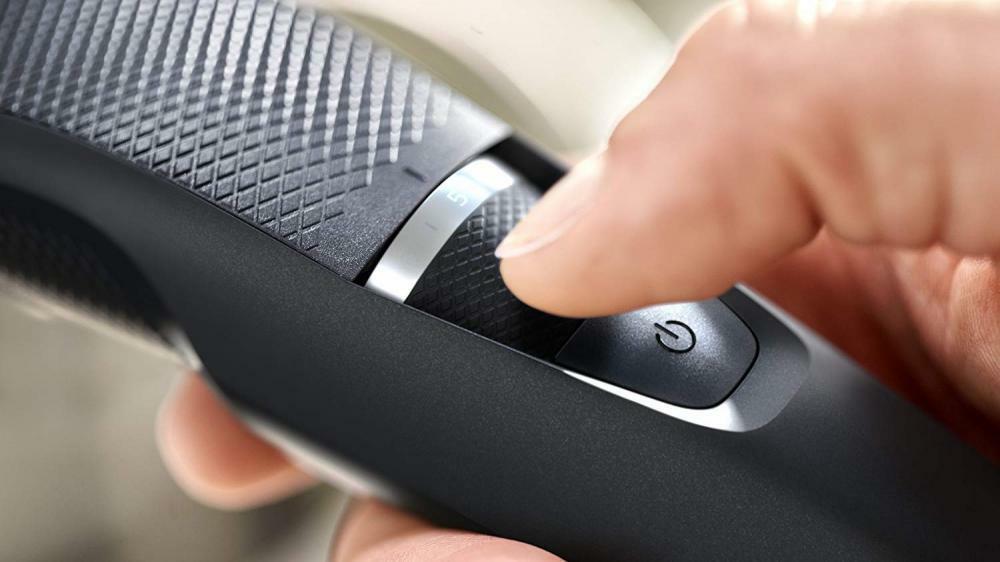Philips PH-BT3226-13 Series 3000 Beard & Stubble Trimmer with Full Metal Blades