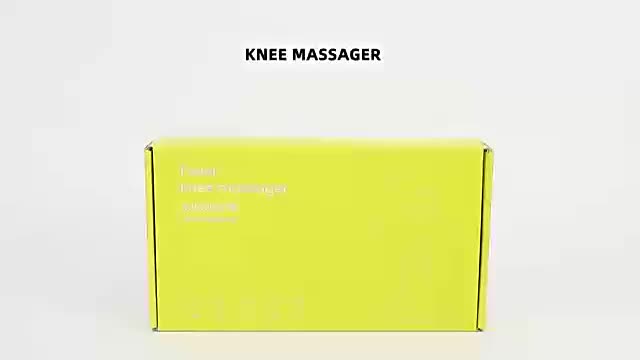 1PC Heated Knee Massager Shoulder Brace, 3-In-1 Heated Knee Elbow Shoulder Brace Wrap, Vibration Knee Heating Pad, 3 Adjustable Vibrations And Heating Modes, Heating Pad For Knee Elbow Shoulder Relax Leg Warmers
