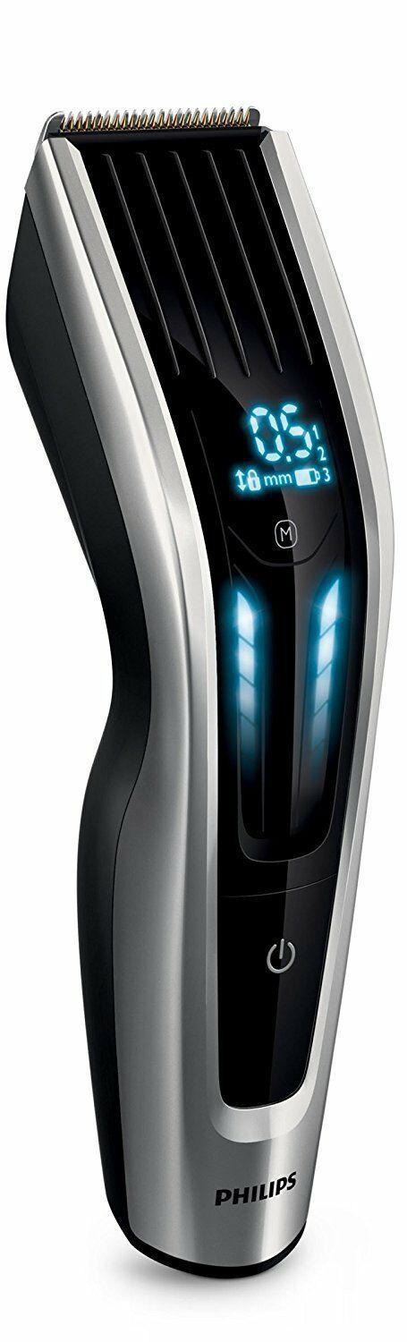 Philips Trimmer With Blades of ium 3 Combs Motorized Digital