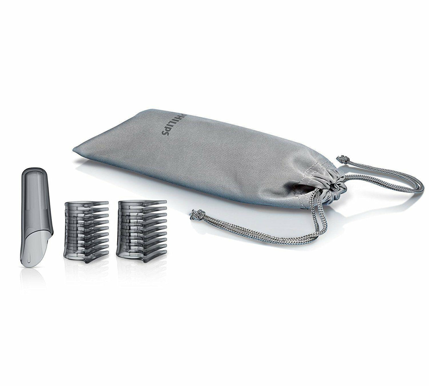 Philips Series 3000 Men's Hair Nose Eyebrow Ear Trimmer Grooming Kit Nt3160
