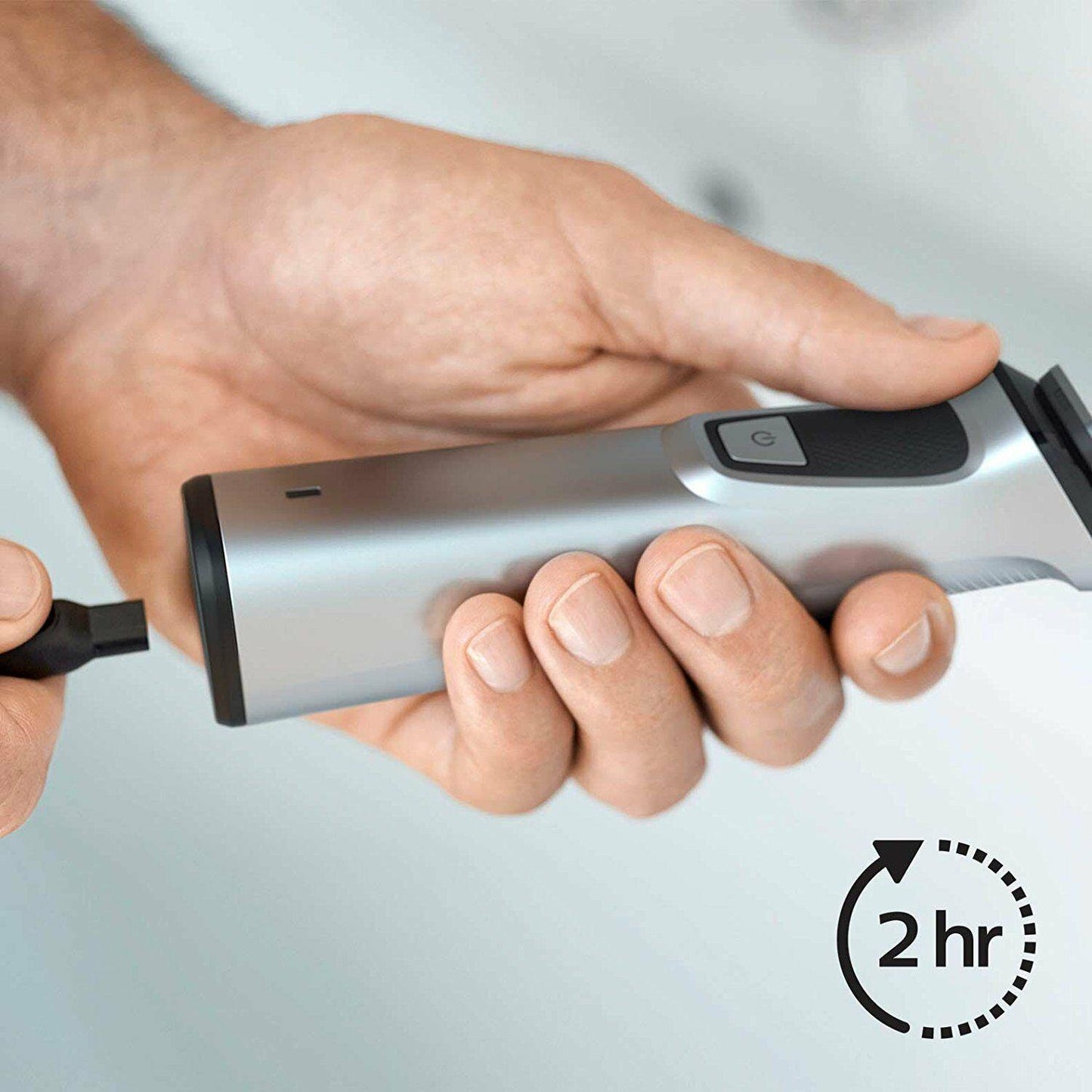 Philips Mg7730/15 Beard Trimmer and Precision 16 in 1