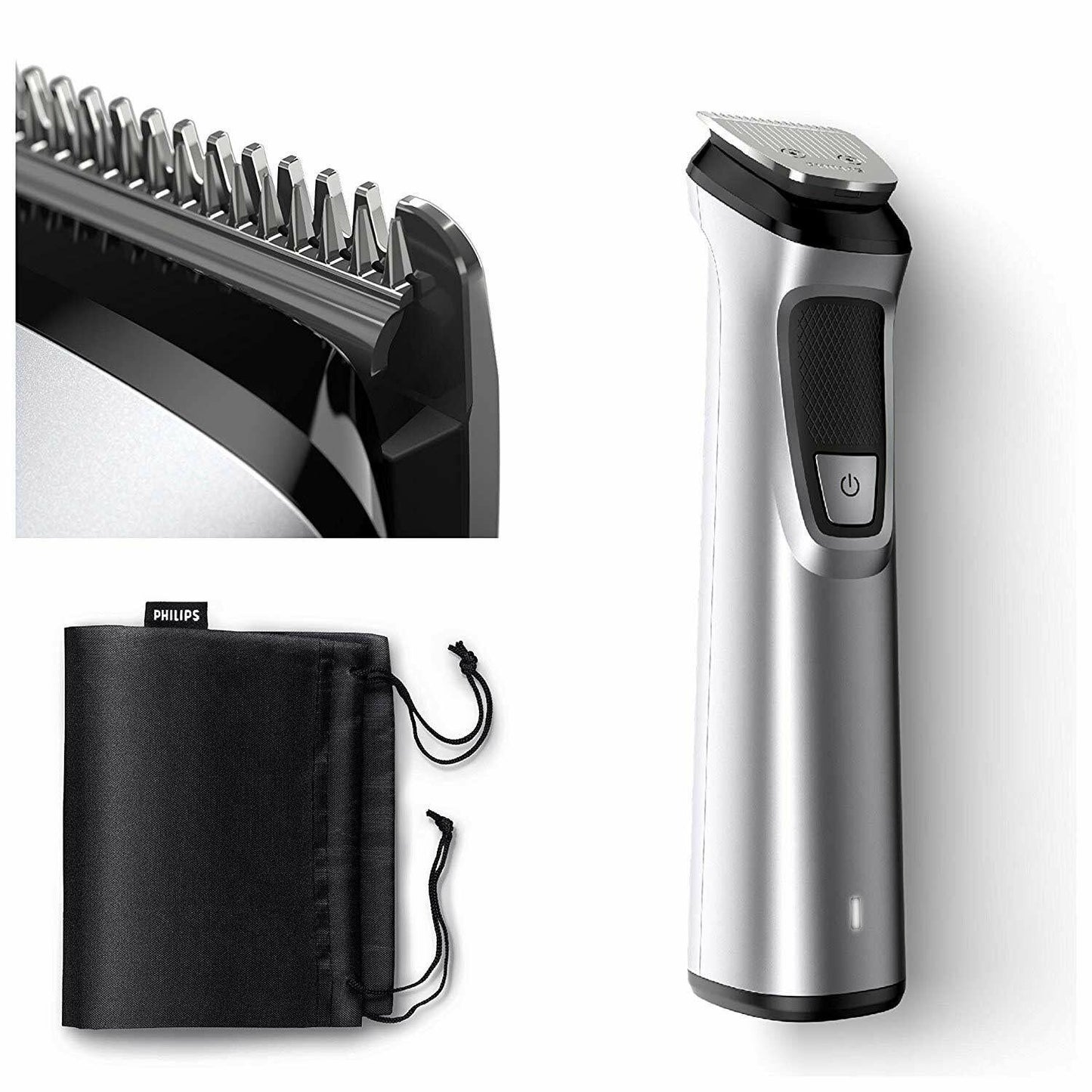 Philips Mg7730/15 Beard Trimmer and Precision 16 in 1