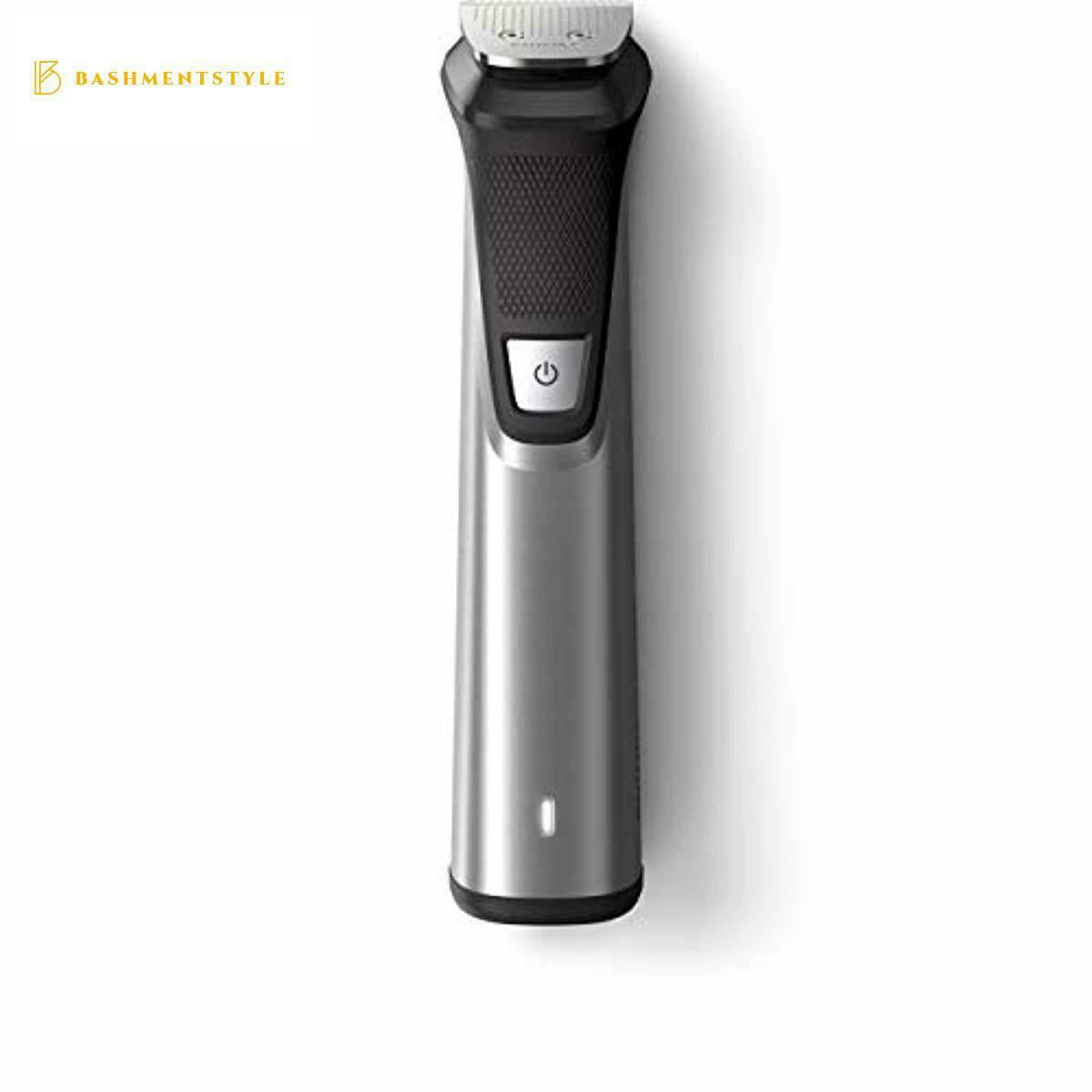 Philips Norelco Multigroom Series 7000, MG7750/49, 23 Piece Mens Grooming Kit, T