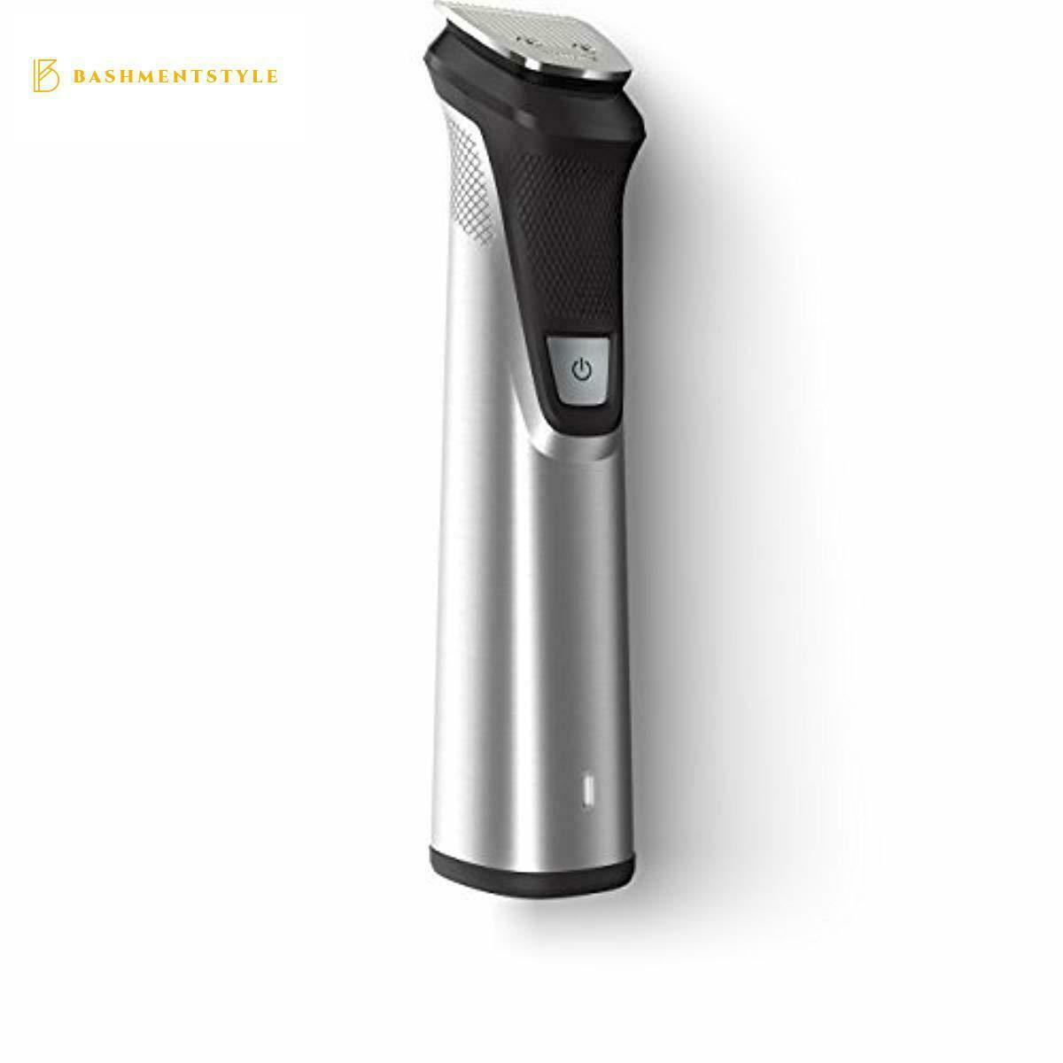 Philips Norelco Multigroom Series 7000, MG7750/49, 23 Piece Mens Grooming Kit, T