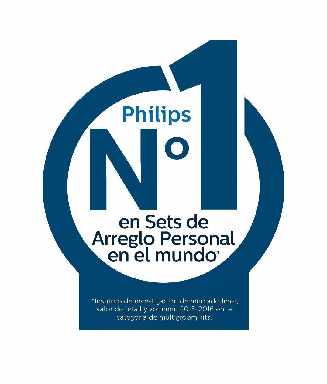 Philips Barber MG7710/15 Trimmer Beard And Precision 12 IN Technology Dualcut