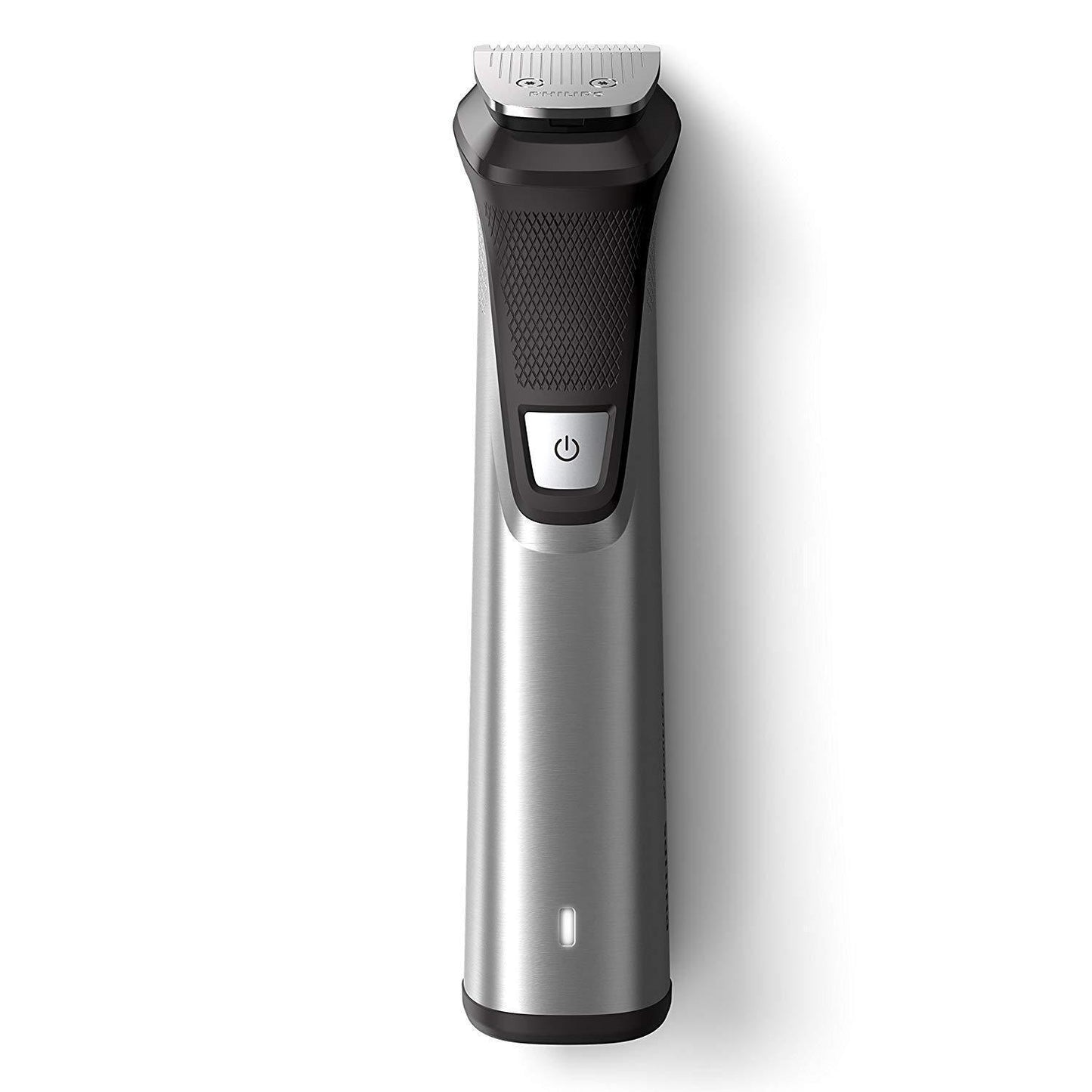 Philips Multigroom Series 7000 MG7770/15 Shaver Rechargeable Black Silver