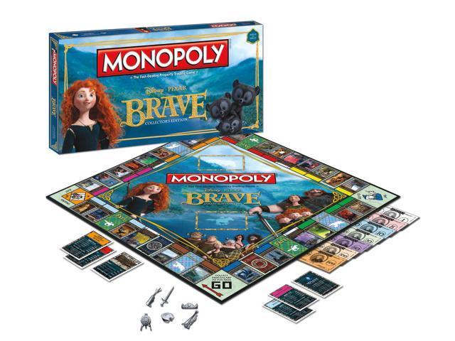 MONOPOLY: Brave Collector's Edition