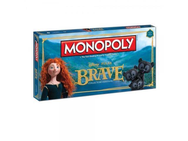 MONOPOLY: Brave Collector's Edition