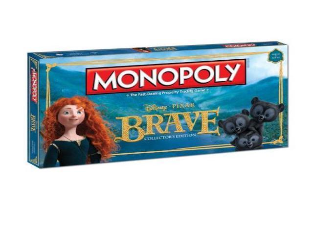 MONOPOLY: Brave Collector's Edition