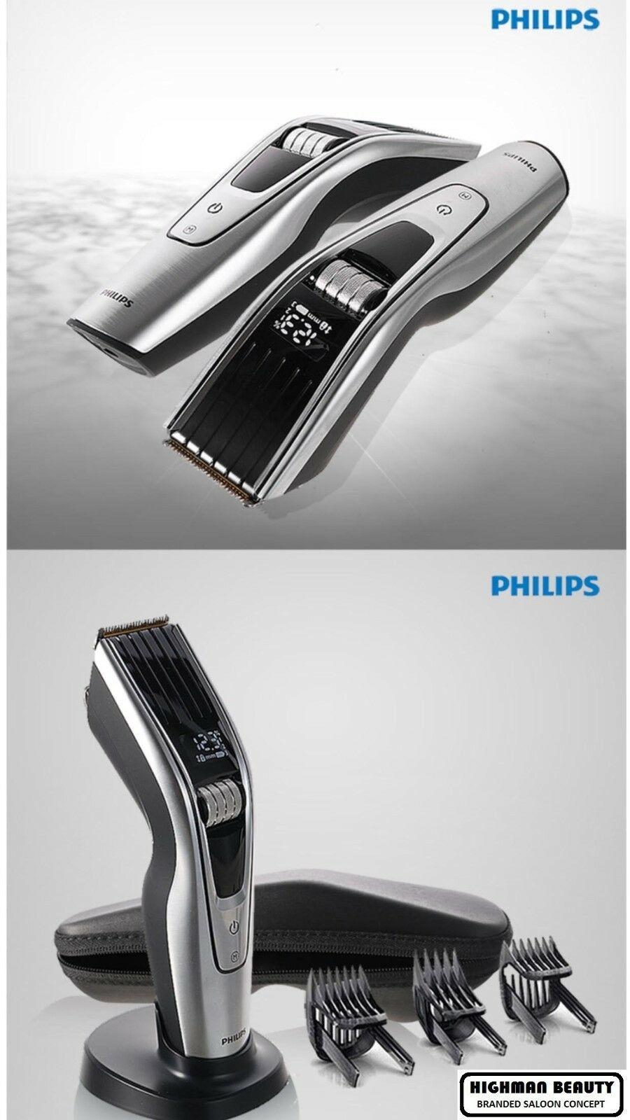 Philips HC9494-15 Powerfull Cutting Professional Cutting Hair Clipper-Trimme