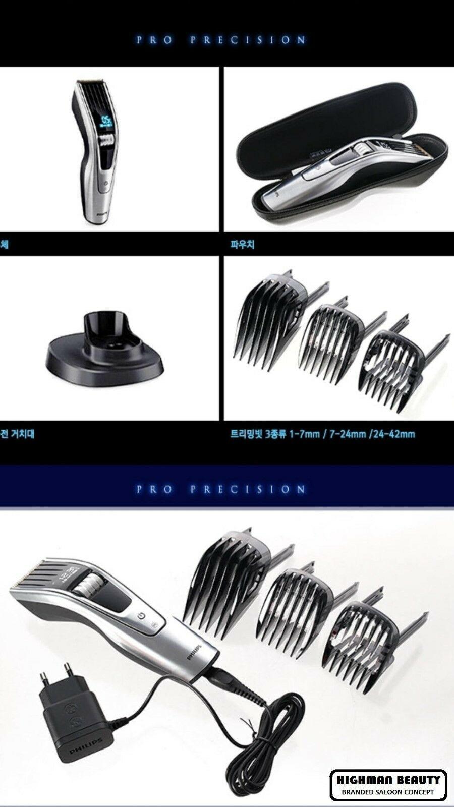Philips HC9494-15 Powerfull Cutting Professional Cutting Hair Clipper-Trimme