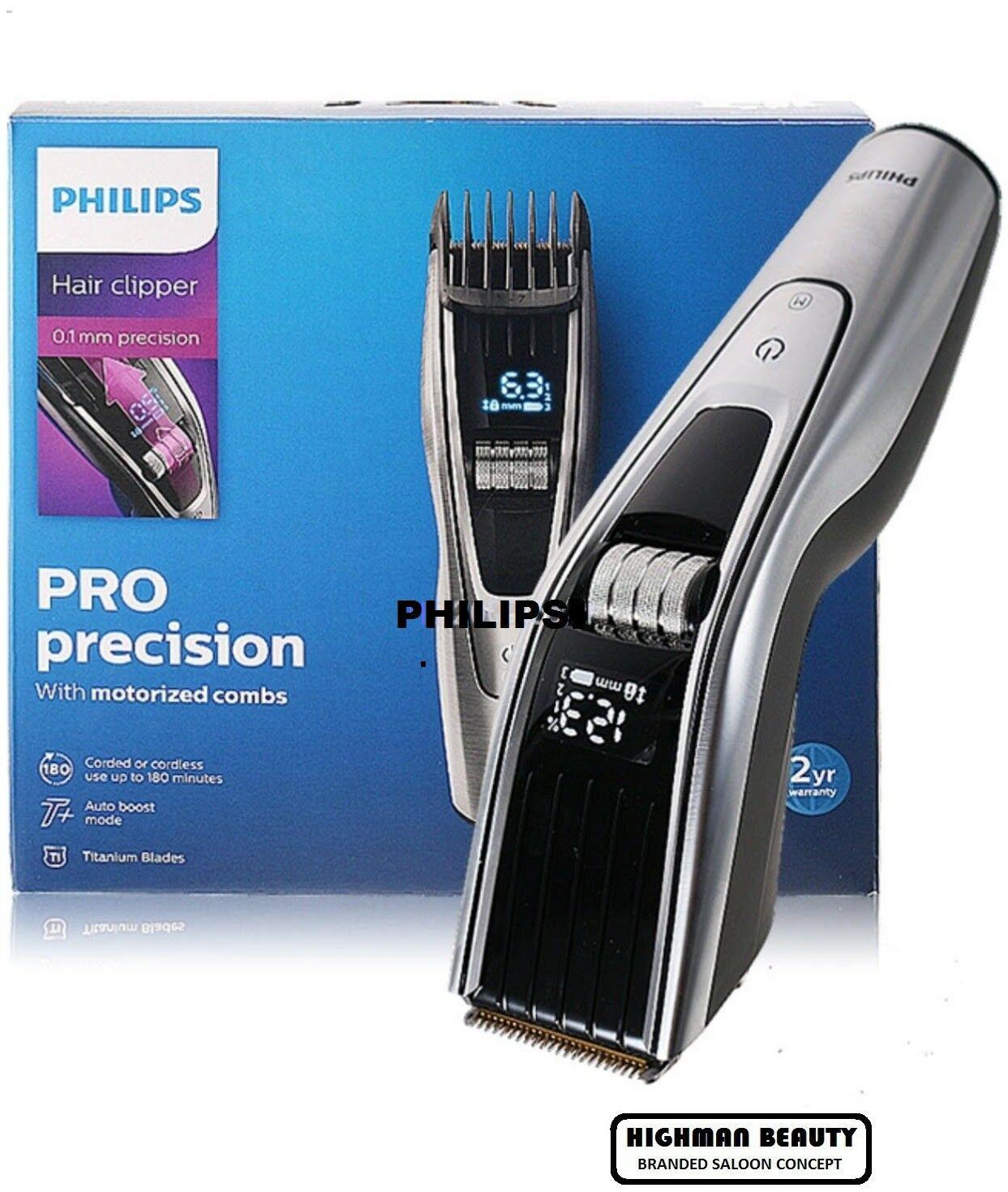 Philips HC9494-15 Powerfull Cutting Professional Cutting Hair Clipper-Trimme