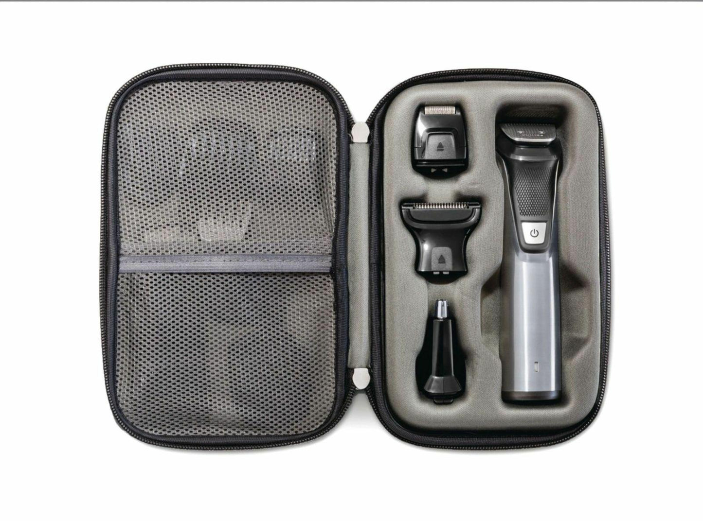 Philips MG7770/49 Norelco Multigroom Series 9000 Mens Beard Trimmer Groomer - Black