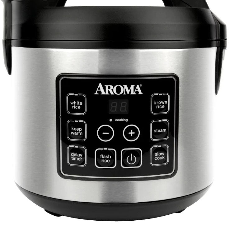 20-Cup Programmable Rice & Grain Cooker and Multi-Cooker