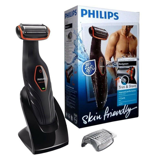 PHILIPS BG2024 Mens Waterproof Body Hair Trimmer Shaver Groomer 2YR WARRANTY