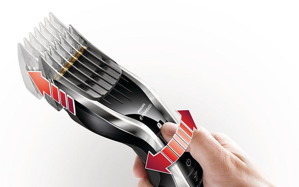 Philips Norelco Hair Clipper Professional Trimmer Cut Oster Pro Beard Clippers