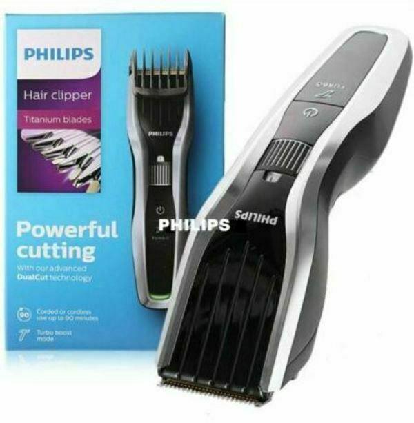 Philips HC5460/15 Powerful Professional Cutting Hair Clipper Trimmer