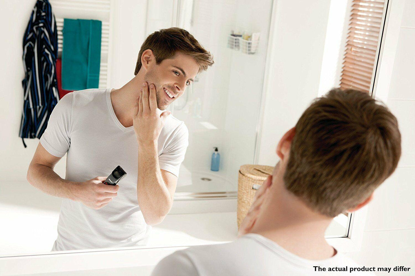 Philips Norelco BeardTrimmer 3100 Beard Trimmer Qt4000 Series 3000