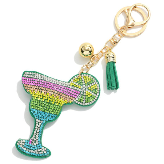 The Margarita Keychain