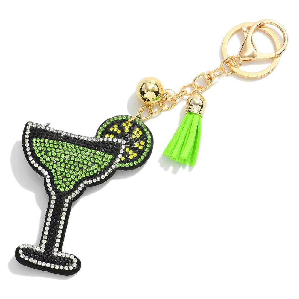 The Margarita Keychain