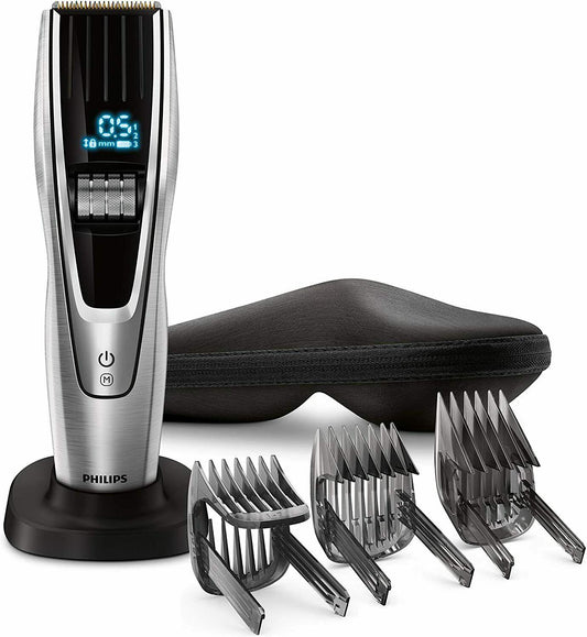 Philips Series 9000 HC9490/15 Trimmer Slim Fit 9 Memories 400 Positions