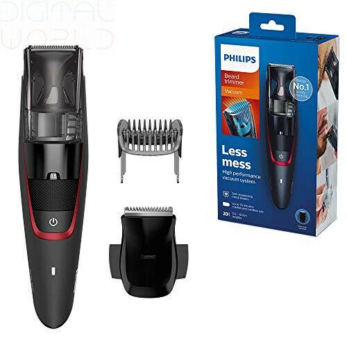 Philips Series 7000 BT7500 Vacuum Beard Trimmer