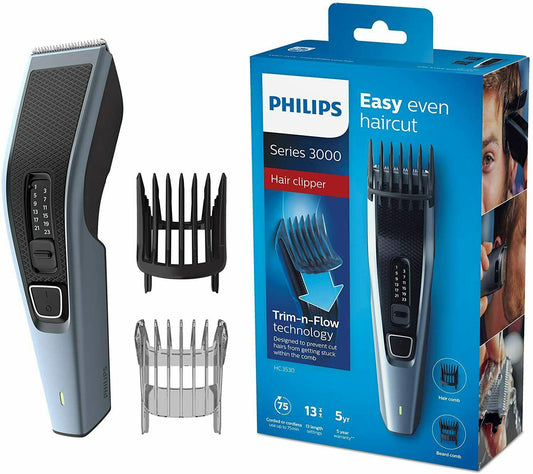 Philips Hc3530/15 Trimmer Series 3000 Blades 13 of Longitudesa 100 - 240v