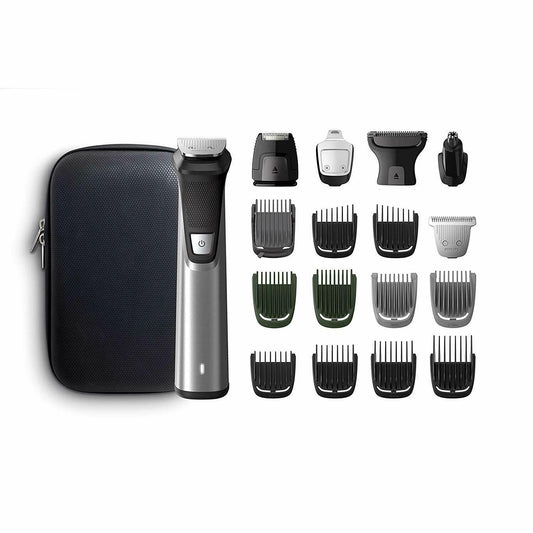 Philips MG7770/15 18 on 1 - Cotapelos all on One Hair Beard and Body 5 Hours