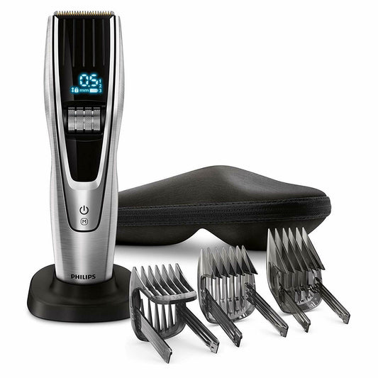 Philips Series 9000 Hc9490/15 Hair Clippers Fit Fine 9 Memories 400 Positions