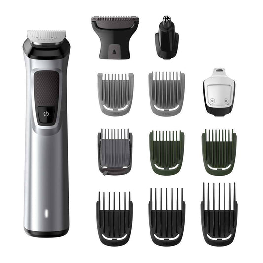 Philips Series 7000 13 in 1 Face Hair and Body Multigroom MG7715/13