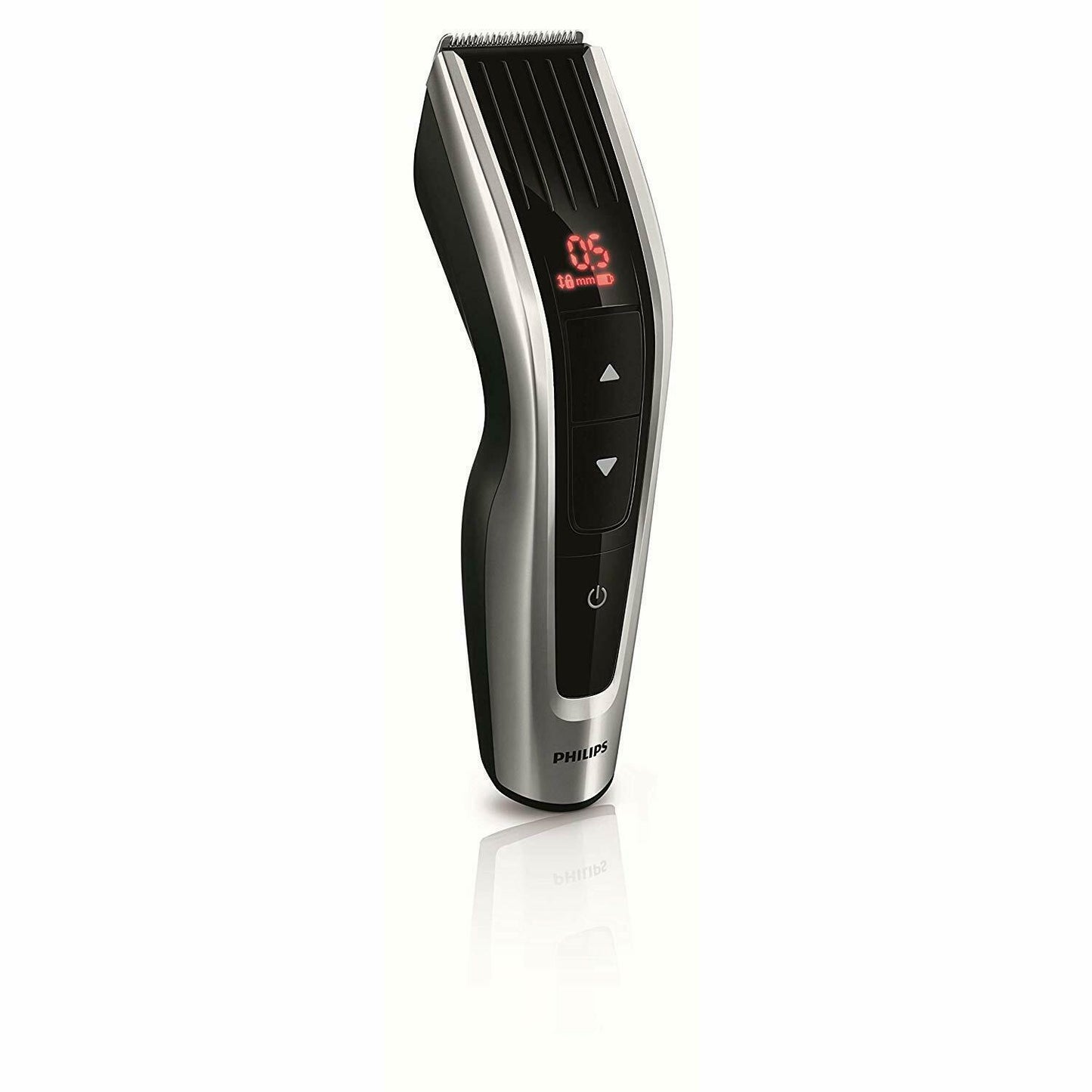 Philips HC7460/15 - Trimmer With Blades Of Stainless Steel, 3 Combs