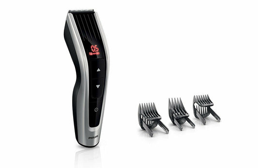Philips HC7460 Trimmer Blades  Steel 3 Combs Motorized