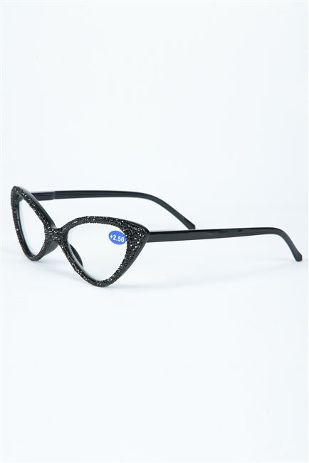The Krystal Readers in black