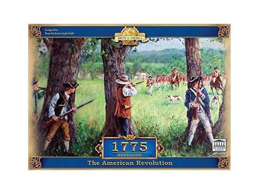 1775: Rebellion