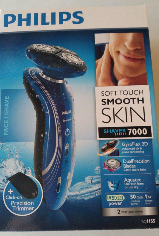 Philips RQ 1155 SensoTouch electric shaver 066B