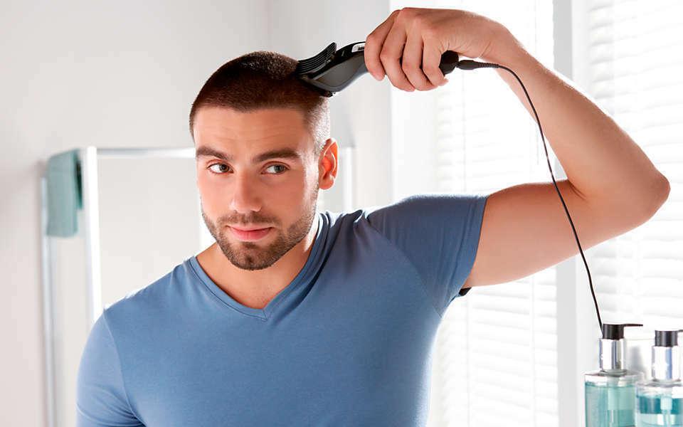Philips HC3424/80 Trimmer Dressing Series 3000 Hair And Beard 13 Position