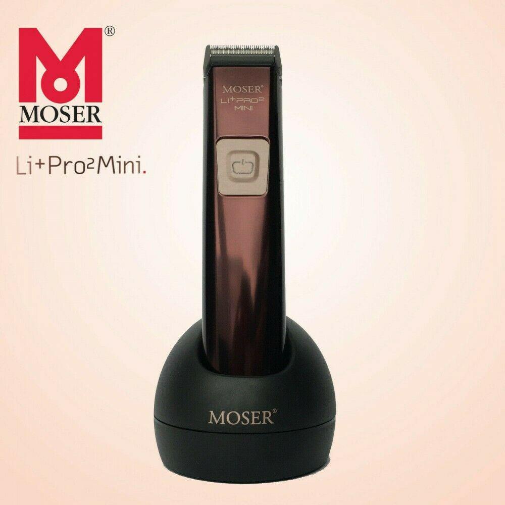 Moser Li Pro 2 Mini Hair Clipper / Hair Trimmer Type 1588
