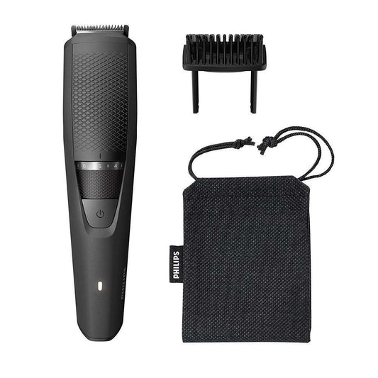 Philips PH-BT3226-13 Series 3000 Beard & Stubble Trimmer with Full Metal Blades