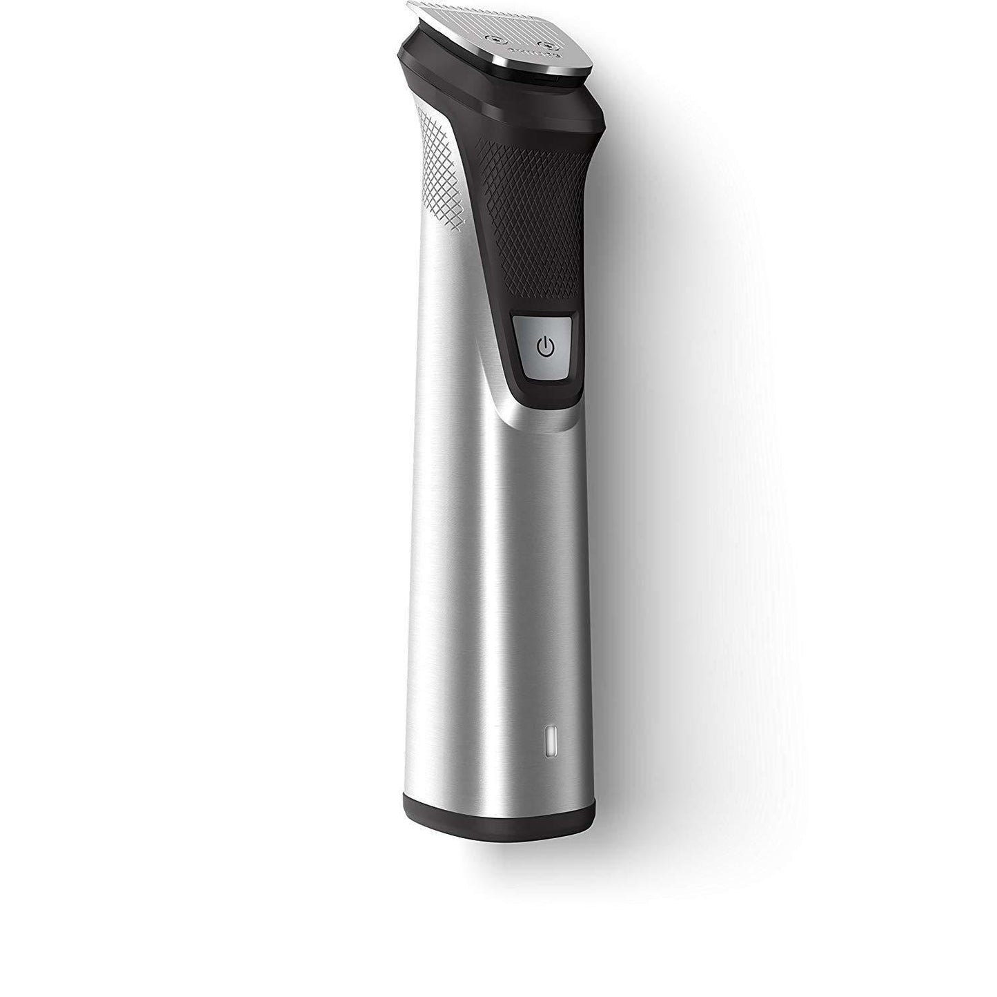 Philips Multigroom Series 7000 MG7770/15 Shaver Rechargeable Black Silver