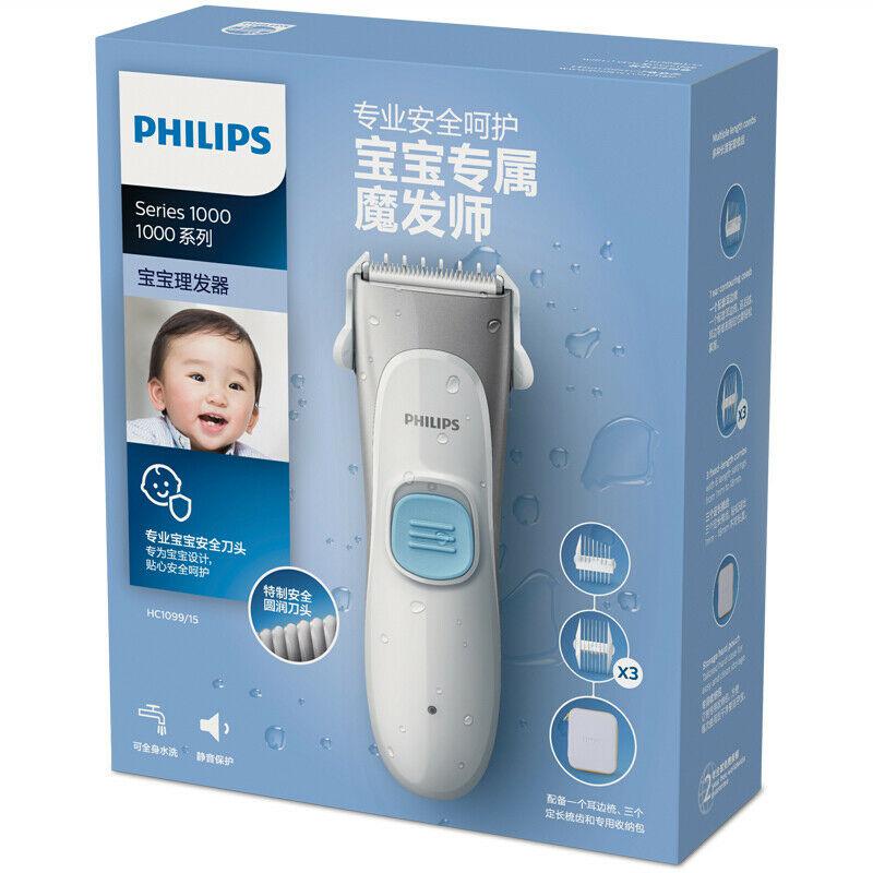 Philips HC1099-15 Powerfull Cutting Kids friendly Cutting Hair Clipper-Trimme