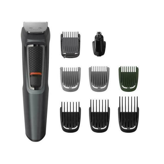 Philips Mg3747/13 9 in 1 Multigroom Trimmer Body Face & Hair Grooming Kit